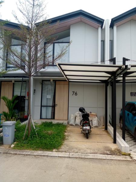 Rumah Disewakan Semi Furnished di Waterfront Lippo Cikarang